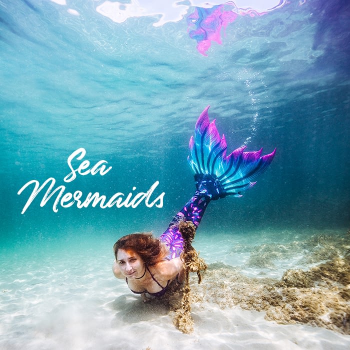 Sea Mermaids